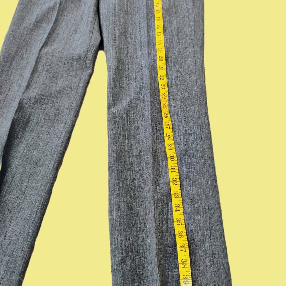 Etcetera Gray Fall Winter Essentials Woman's Trou… - image 4